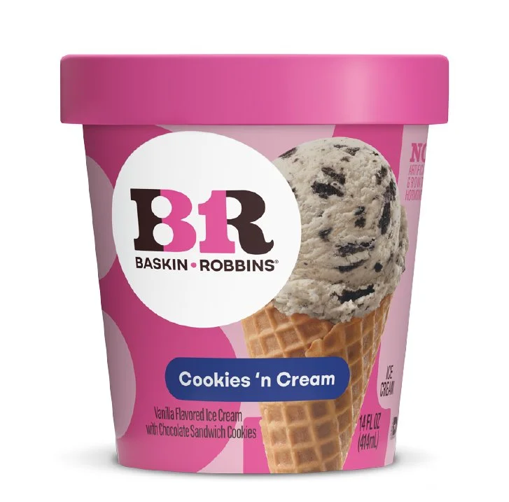 Ice Cream — BaskinRobbinsatHome